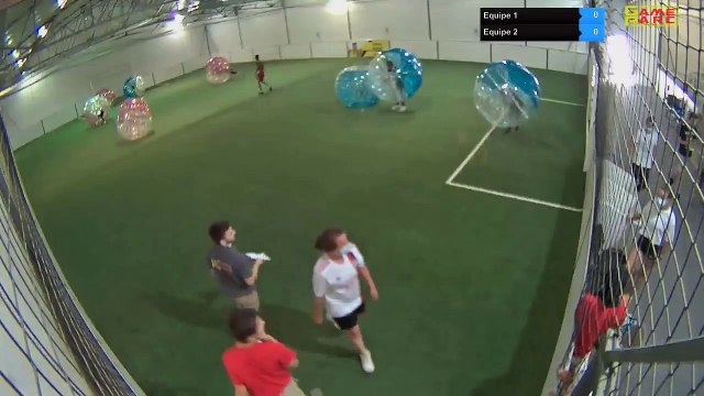 Equipe 1 Vs Equipe 2 - 10/08/21 15:01 - Loisir Poitiers - Poitiers Game Parc