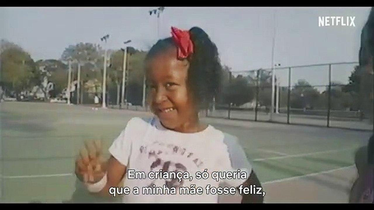 Documentário da Netflix foca-se numa das maiores tenistas da atualidade