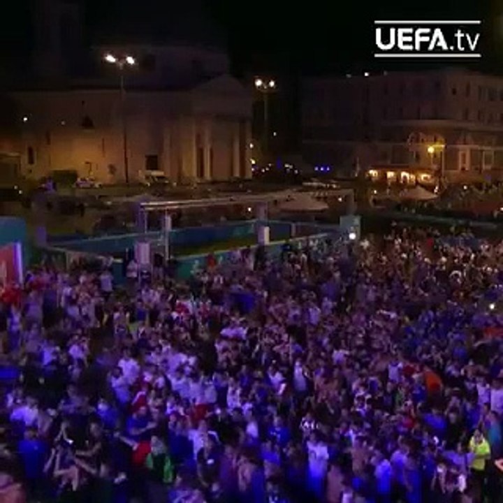 Festejos italianos