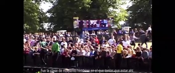 Oasis Knebworth 1996 - Tráiler oficial español