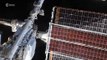Agência Espacial Europeia partilha vídeo do mais recente passeio espacial