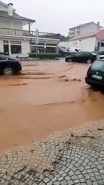 Inundações Vapaços