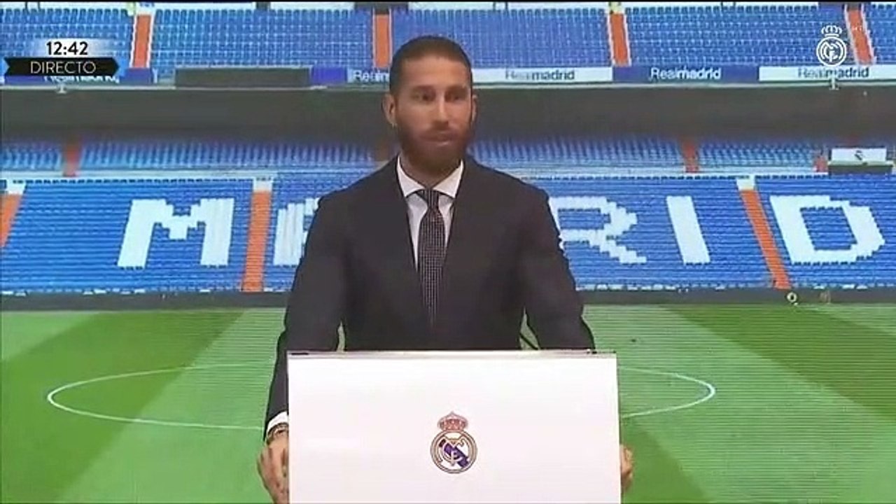 Sergio Ramos