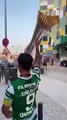 Festejos Sporting