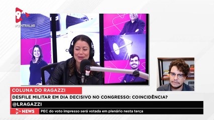 Central 98 | "Não tem mais nada acontecendo"