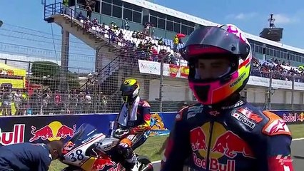 Vídeo de homenagem a Jason Dupasquier