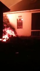 Erupção vulcão Nyiragongo RD Congo