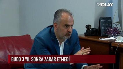 Alinur Aktaş'tan Bursa'ya ulaşım müjdeleri...