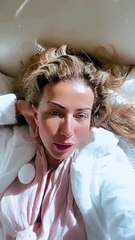 Laura Figueiredo atualiza fãs sobre estado de saúde e agradece carinho