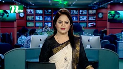 NTV Shondhyar Khobor | 10 August 2021