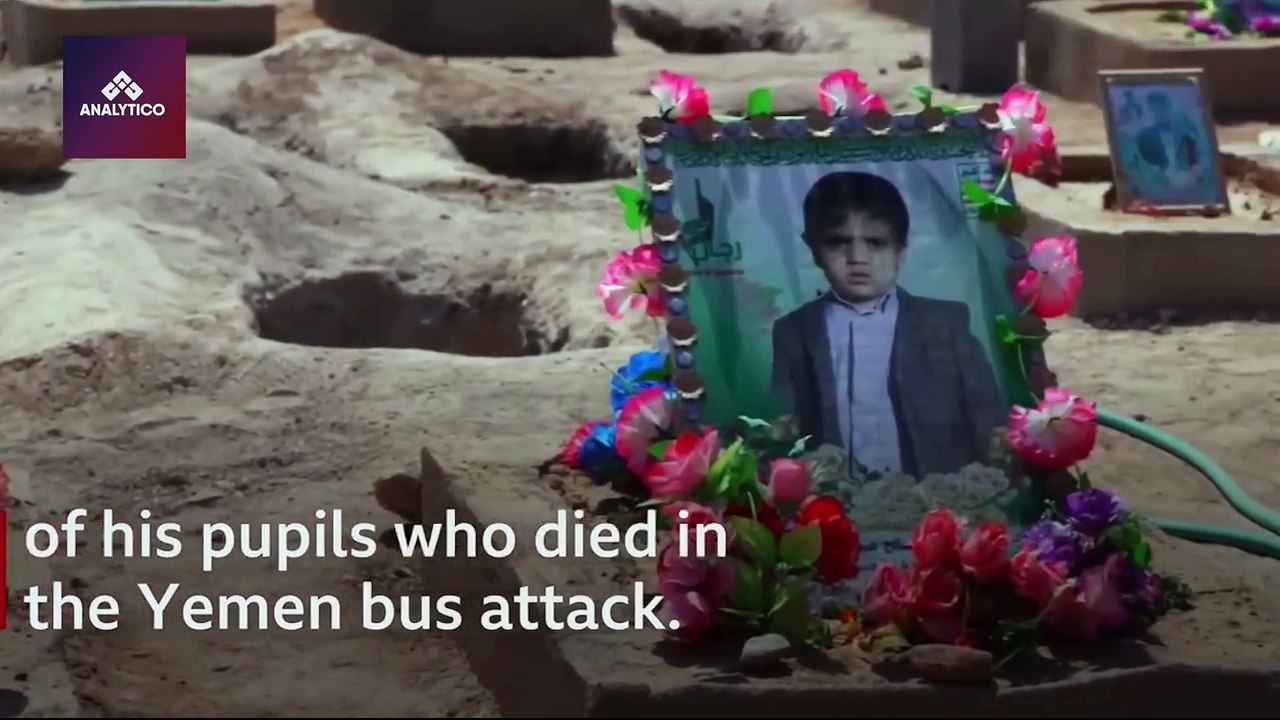 Yemen and Saudi Coalition War || Yemen in offensive and Saudia in Defensive Position|| Analytico.  For more videos please visit our youtube channel: https://youtu.be/9p-l37JdwKo