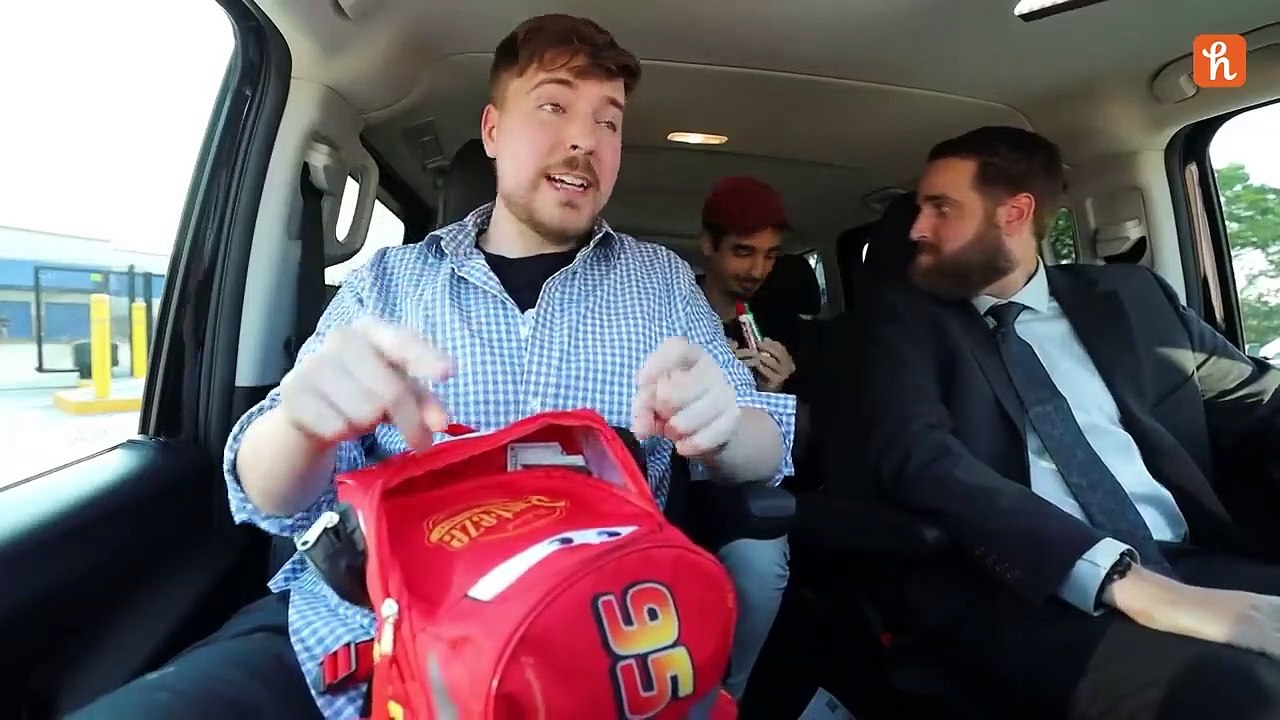 I Got Hunted By The FBI # MR BEAST  # TRENDING VIDEO IN AUGUST 2021