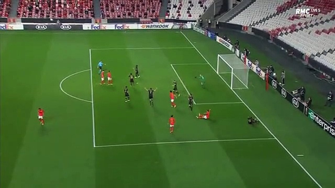 Benfica-Standard Liège