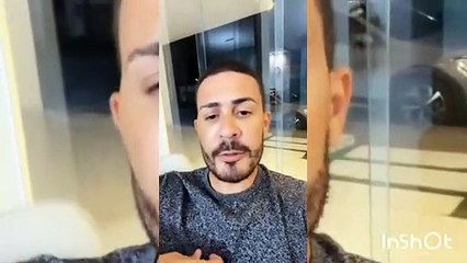 Carlinhos Maia e criticado por ser coroinha