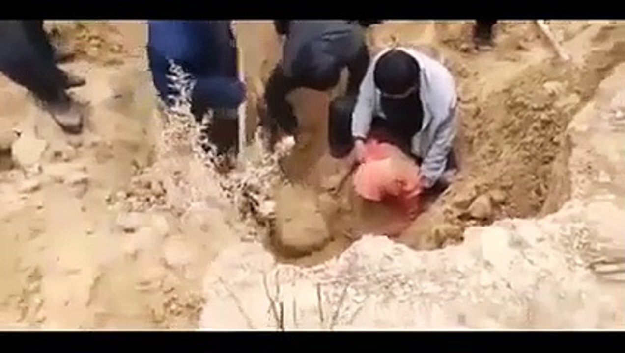 resgate de criança, China,