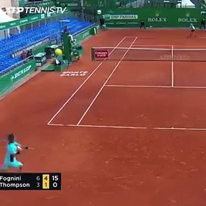 Ponto de Fognini