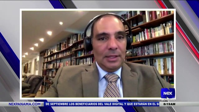 Entrevista a Santiago Abrego, vocero de los pueblos originarios - Nex Noticias
