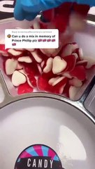 Cria prato de doces em homenagem ao Príncipe Filipe e torna-se viral