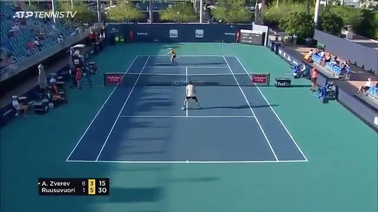 Zverev