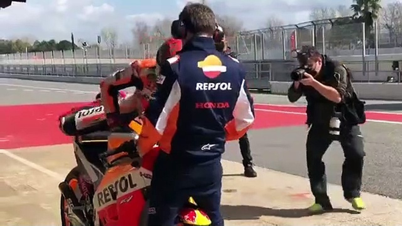 Marc Marquez