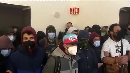 Polícia catalã entra em universidade para prender "rapper" condenado por injúrias à monarquia