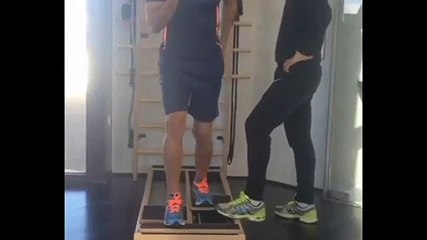 Rocky Balboa inspira... Falcao