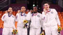 Estados Unidos se lleva a casa la mayoría de las medallas de oro en los Juegos Olímpicos