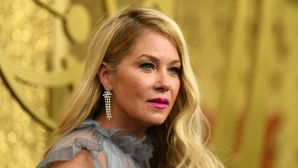 Christina Applegate Reveals Multiple Sclerosis Diagnosis
