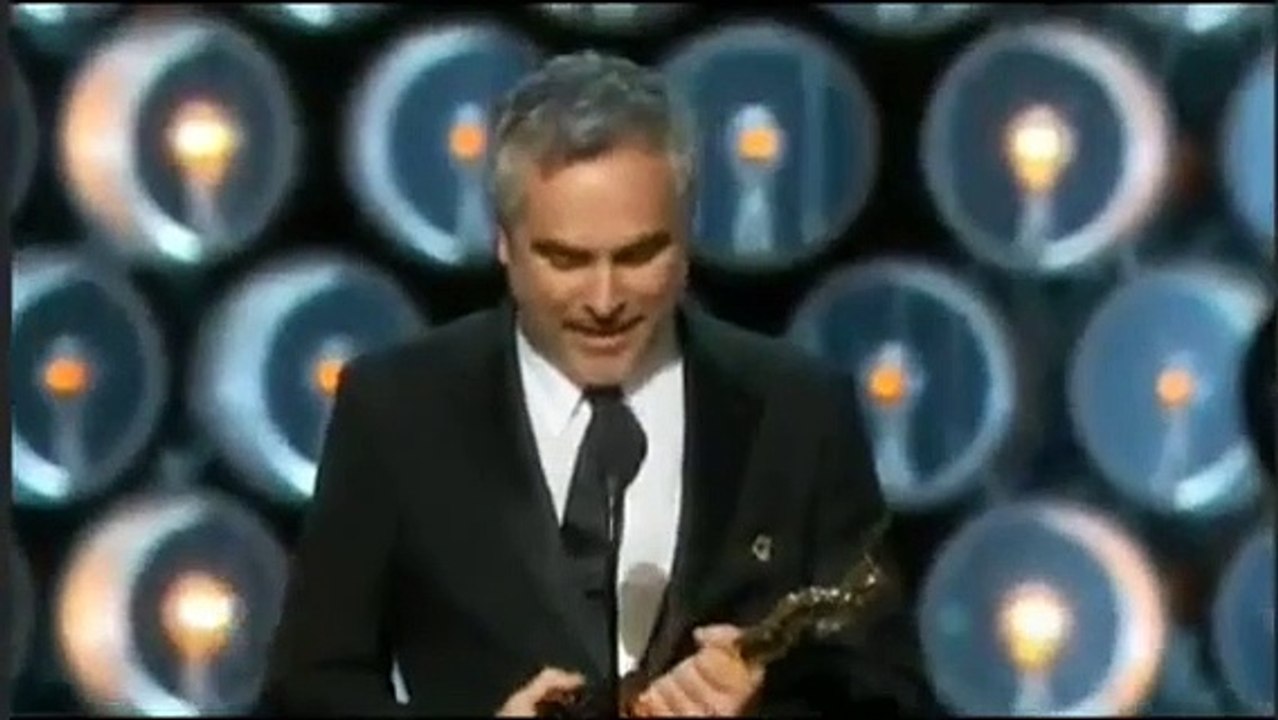Alfonso Cuarón