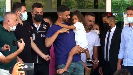 Beşiktaş, Rachid Ghezzal'ı İstanbul'a getirdi