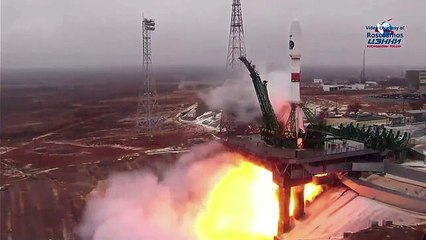 Rússia lança o primeiro satélite meteorológico da série Arktika-M