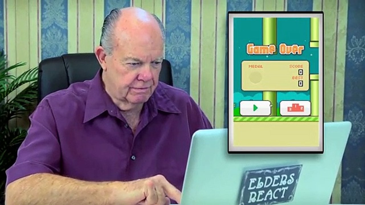 Idosos Flappy