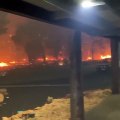 Austrália. Centenas retiradas e dezenas de casas destruídas por incêndio