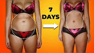 3 Weeks Weight  Loss  Challenge -10  Minuts Of Burning Belly Fat At Home