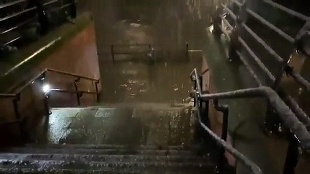 Tempestade Reino Unido