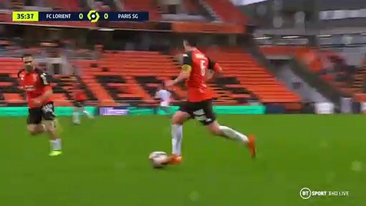Lorient-PSG