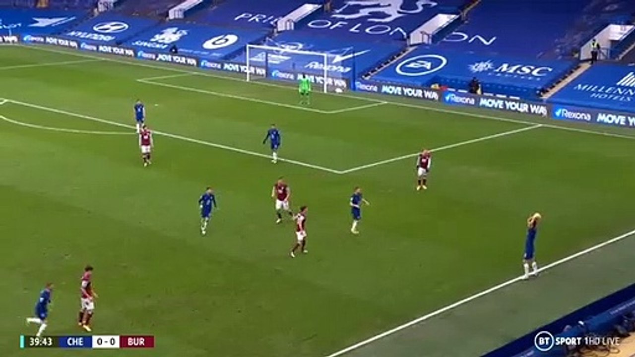 Chelsea-Burnley