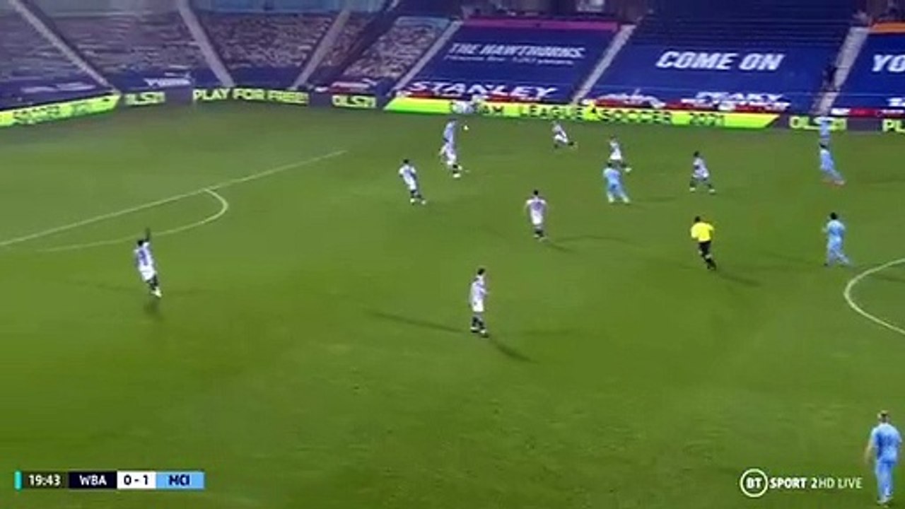 WBA-Manchester City