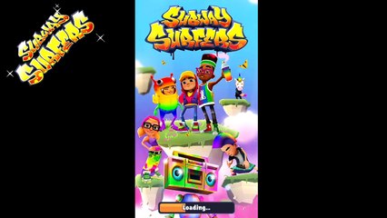 SUBWAY SURFERS 2021 : TRICKY
