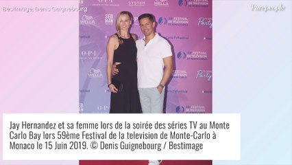 Jay Hernández (Magnum) marié : sa femme est elle aussi célèbre