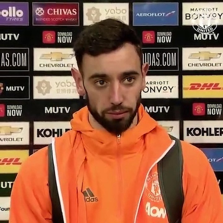 Bruno Fernandes