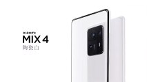 Xiaomi a présenté son nouveau smartphone : le Mix 4