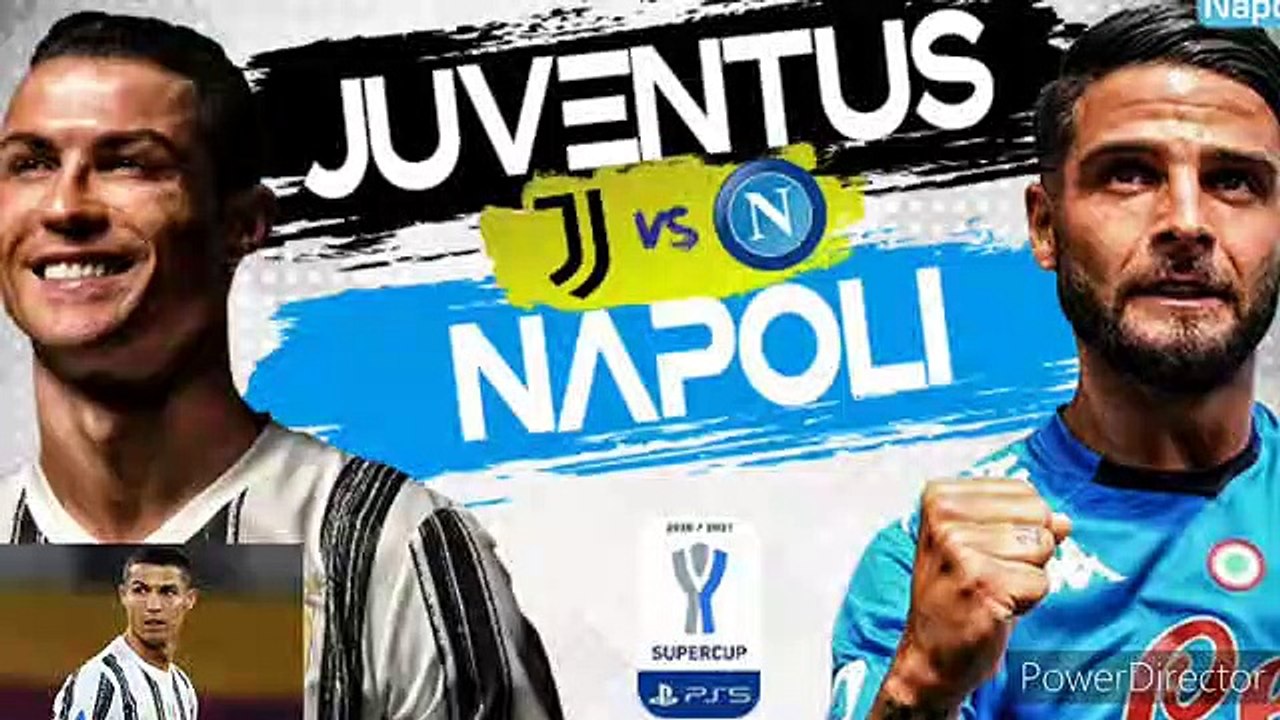 Relato Juve-Napoli