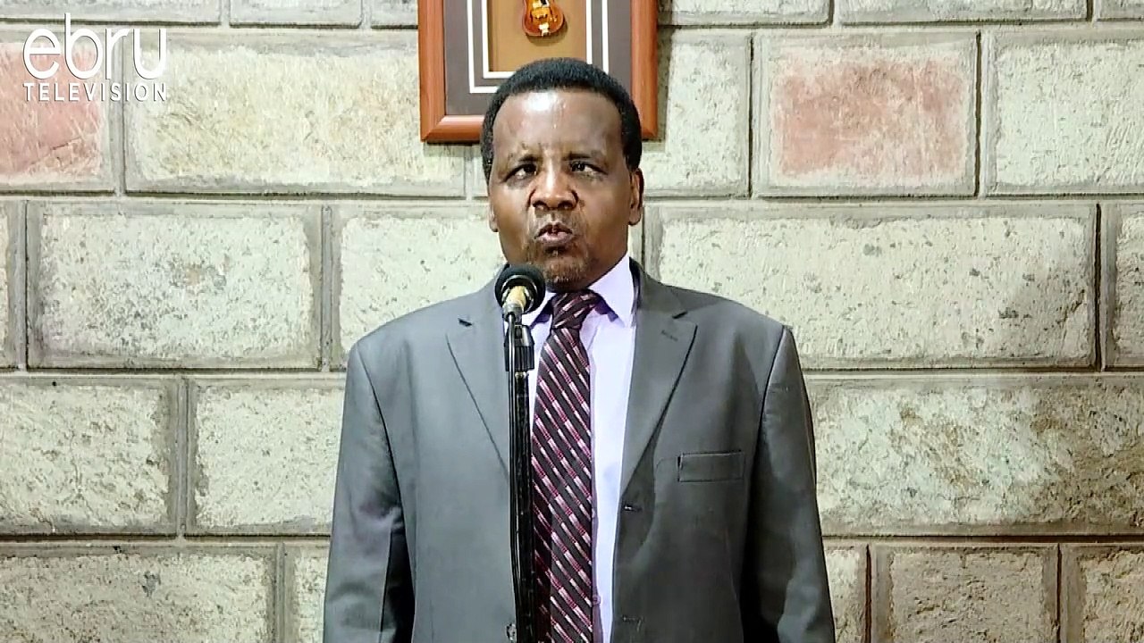 Mwanamuziki Wa Nyimbo Za Injili R. Kigame Kuwania Urais