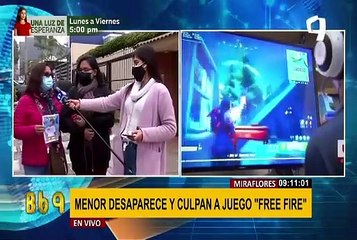 Adolescente desaparecida se habría encontrado con sujeto tras acudir a cita al odontólogo