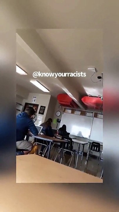 flórida, professora, antifa, aula