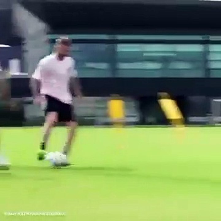 Beckham