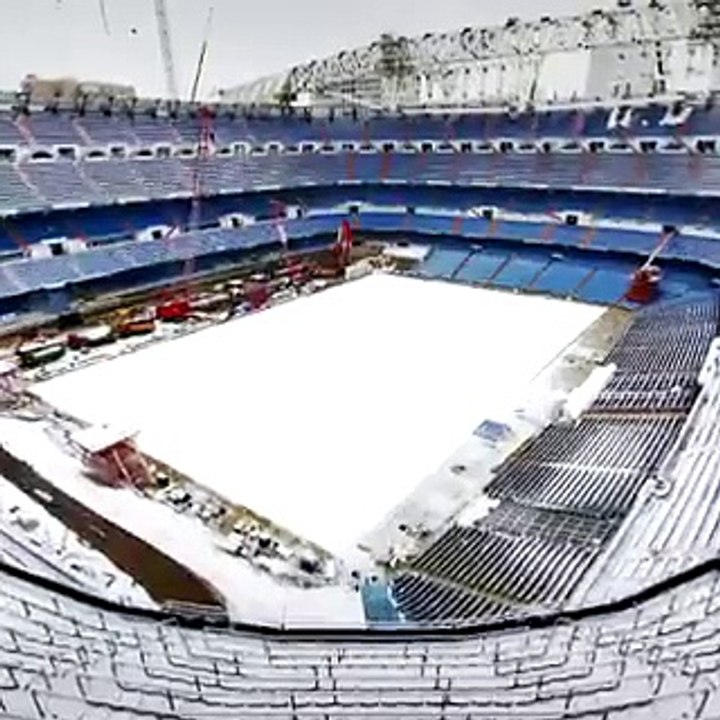 Bernabéu