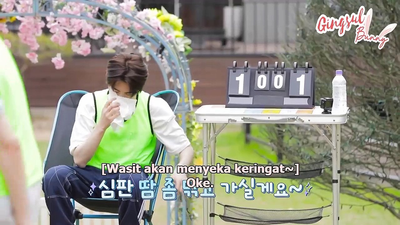 [INDO SUB] ENHYPEN 'EN-O'CLOCK' EP.09