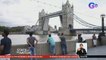 London Tower Bridge, na-stuck sa pagkakataas | SONA